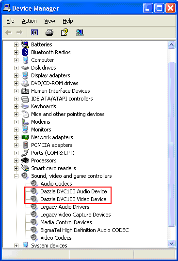 Dazzle Usb Capture Device Driver Windows 7