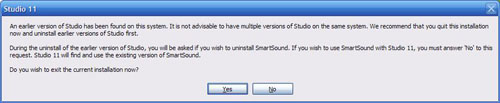 Smartsound support in Pinnacle Studio 11 - Avid Community